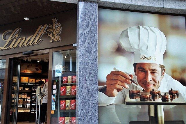 Lindt Swiss Chocolate